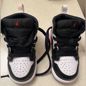 Toddler air Jordan